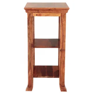 indickynabytok.sk - Odkladací stolík Kali 40x80x40 indický masív palisander