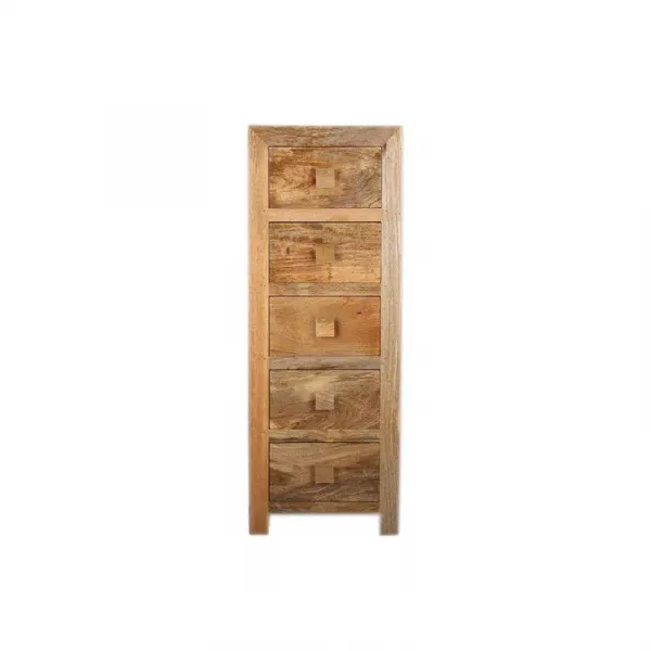indickynabytok.sk - Komoda Hina 60x120x45 z mangového dreva