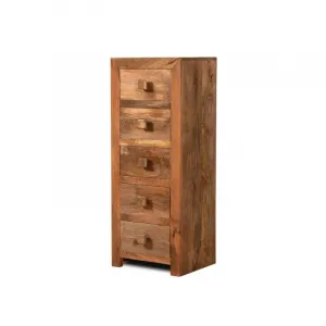 indickynabytok.sk - Komoda Hina 60x120x45 z mangového dreva