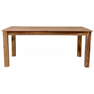 indickynabytok.sk - Jedálenský stôl Rami 175x90 indický masív palisander