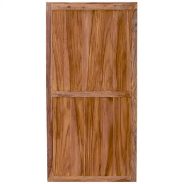 indickynabytok.sk - Knižnica Kali 90x180x35 indický masív palisander