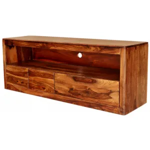 indickynabytok.sk - TV stolík Tina 160x60x45 indický masív palisander