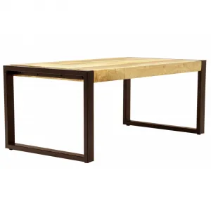indickynabytok.sk - Konferenčný stolík Retro 110x45x60 indický masív mango