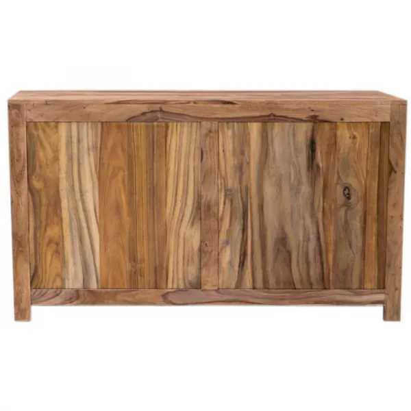 indickynabytok.sk - Komoda Kali 140x80x45 indický masív palisander