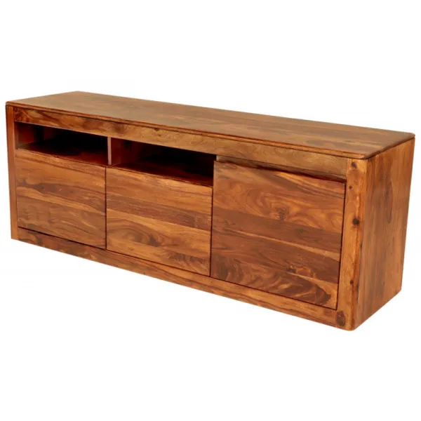 indickynabytok.sk - TV stolík 140x60x45 Tina indický masív palisander
