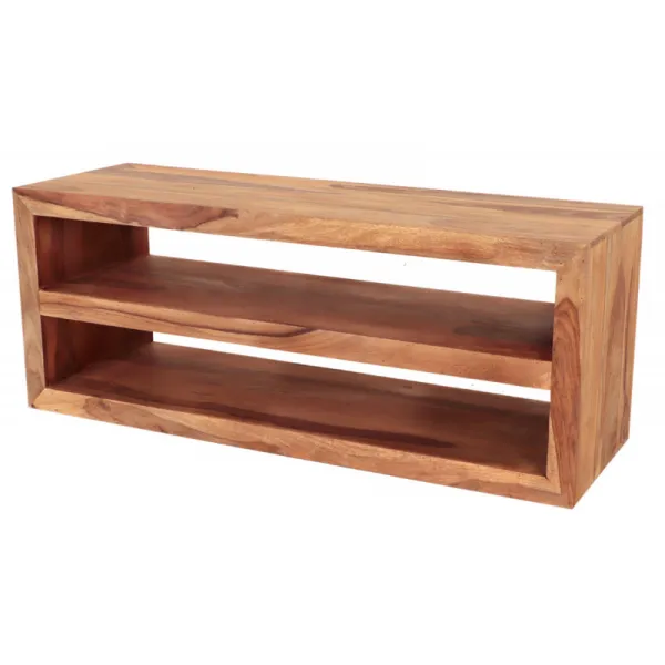 indickynabytok.sk - TV stolík Tara 140x55x45 indický masív palisander