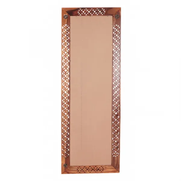 indickynabytok.sk - Zrkadlo Mira 60x170 indický masív palisander