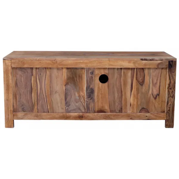 indickynabytok.sk - TV stolík Tara 120x50x45 indický masív palisander