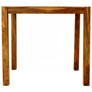 indickynabytok.sk - Barový stôl 120x110x80 indický masív palisander