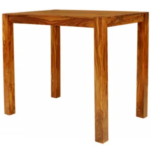 indickynabytok.sk - Barový stôl 120x110x80 indický masív palisander