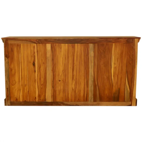 indickynabytok.sk - Komoda Jali 180x90x45 z indického masívu palisander