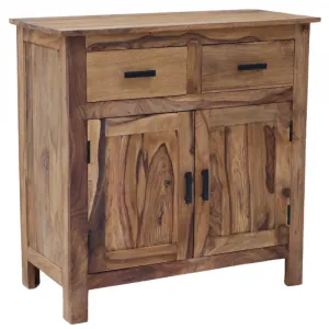 indickynabytok.sk - Komoda Rami 90x90x45 indický masív palisander
