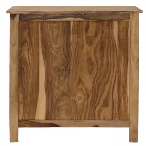 indickynabytok.sk - Komoda Rami 90x90x45 indický masív palisander