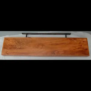 indickynabytok.sk - Polica na stenu Tara 150x22 indický masív palisander