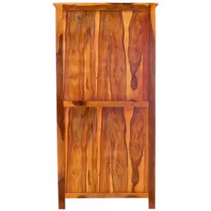 indickynabytok.sk - Knižnica Rami 90x180x35 indický masív palisander