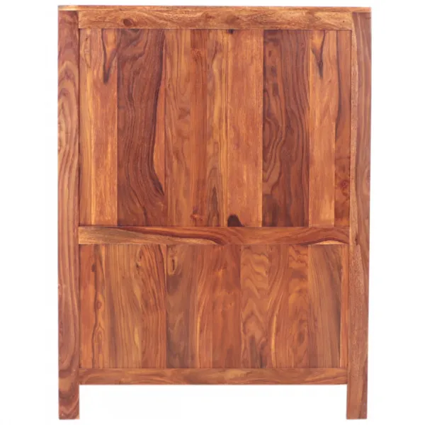 indickynabytok.sk - Komoda Amba 90x120x45 z indického masívu palisander