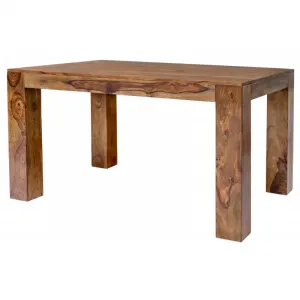 indickynabytok.sk - Jedálenský stôl Tara 140x90 indický masív palisander