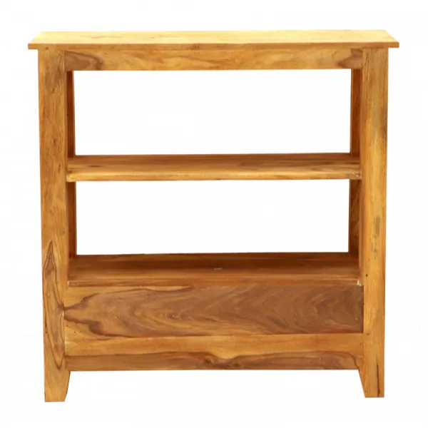 indickynabytok.sk - TV stolík, alebo konzolový stolík Jali 90x90x35 z indického masívu palisander