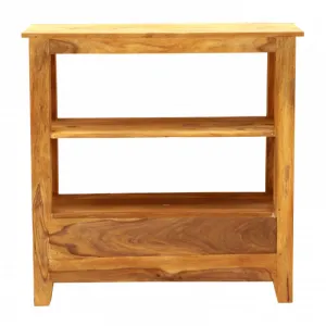 indickynabytok.sk - TV stolík, alebo konzolový stolík Jali 90x90x35 z indického masívu palisander