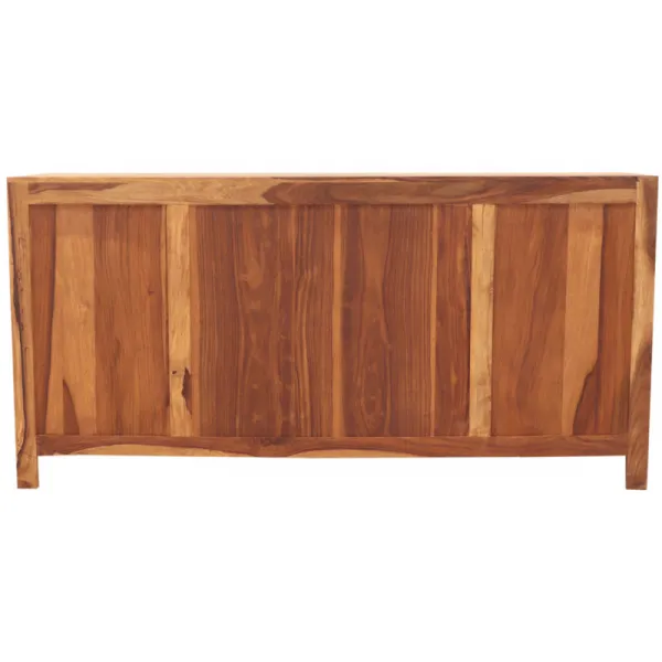 indickynabytok.sk - Komoda Amba 180x90x45 z indického masívu palisander
