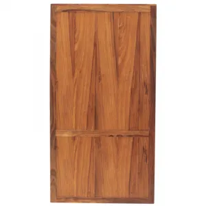 indickynabytok.sk - Vitrína Tina 100x190x45 indický masív palisander