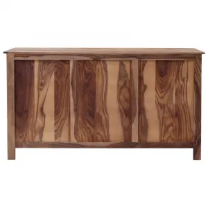 indickynabytok.sk - Komoda Rami 160x90x45 indický masív palisander