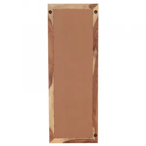 indickynabytok.sk - Zrkadlo Tara 60x170 indický masív palisander