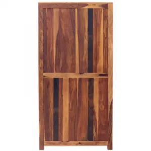 indickynabytok.sk - Knižnica Kali 90x180x35 indický masív palisander