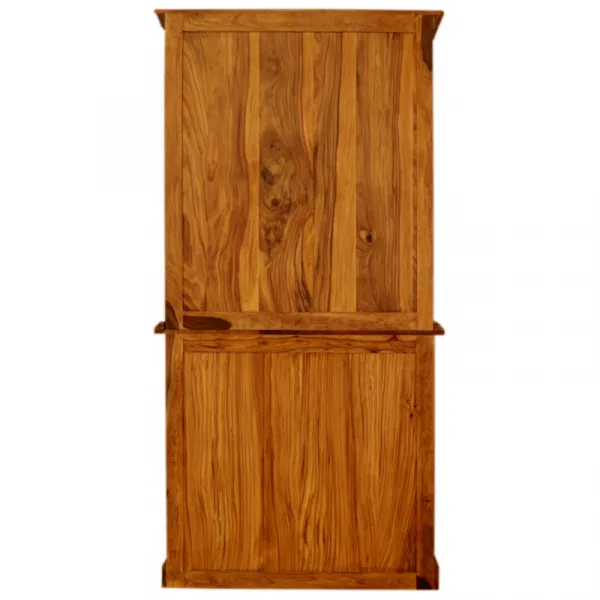 indickynabytok.sk - Vitrína 100x200x45 indický masív palisander