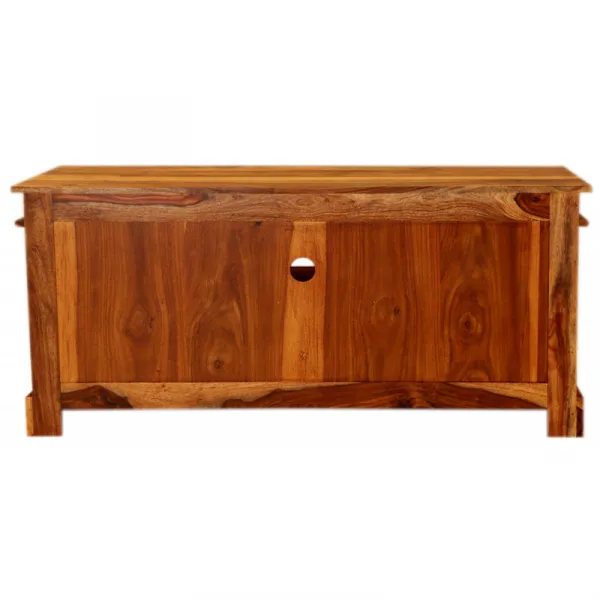 indickynabytok.sk - TV stolík Jali 120x55x45 z indického masívu palisander