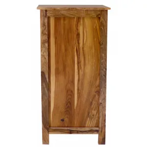 indickynabytok.sk - Knižnica Rami 60x120x45 indický masív palisander