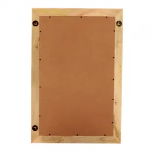 indickynabytok.sk - Zrkadlo Sita 60x90 indický masív mango