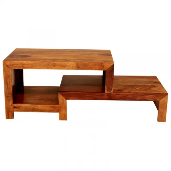 indickynabytok.sk - TV stolík Tara 120x45x45 indický masív palisander