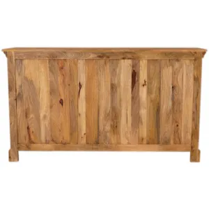 indickynabytok.sk - Komoda Guru 160x90x45 z mangového dreva