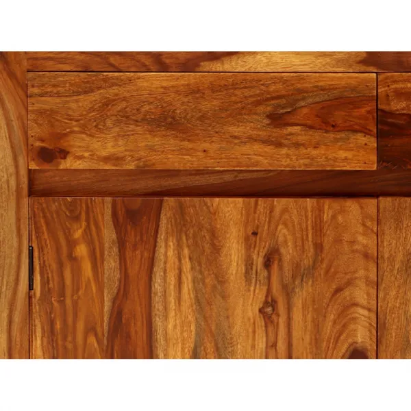 indickynabytok.sk - Komoda Tara 120x90x45 indický masív palisander