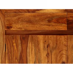 indickynabytok.sk - Komoda Tara 120x90x45 indický masív palisander