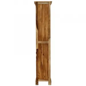 indickynabytok.sk - Skrinka do kúpeľne Jali 40x190x35 z indického masívu palisander
