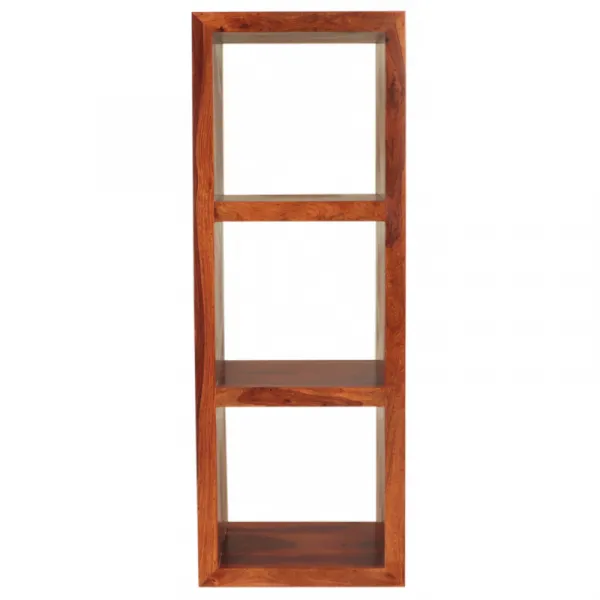 indickynabytok.sk - Knižnica Tara 50x140x35  indický masív palisander