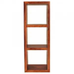 indickynabytok.sk - Knižnica Tara 50x140x35  indický masív palisander