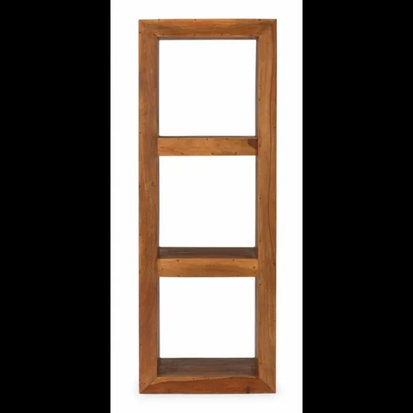 indickynabytok.sk - Knižnica Tara 50x140x35  indický masív palisander