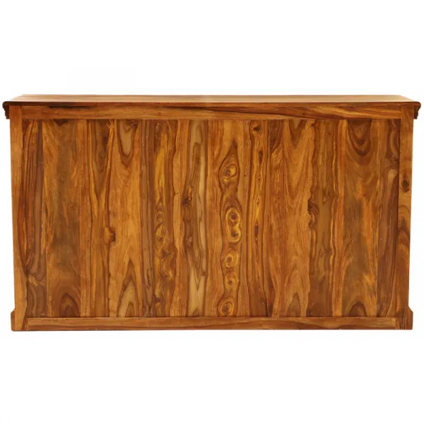 indickynabytok.sk - Komoda Jali 160x90x45 z indického masívu palisander
