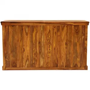 indickynabytok.sk - Komoda Jali 160x90x45 z indického masívu palisander