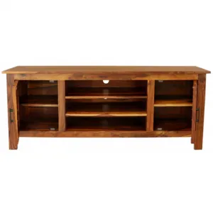 indickynabytok.sk - TV stolík Rami 150x60x45 indický masív palisander