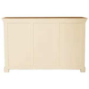 indickynabytok.sk - Komoda Agni 140x90x45 indický masív mango