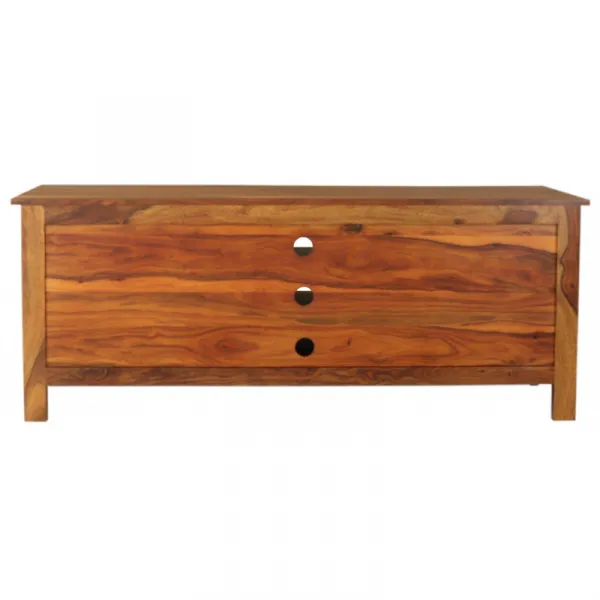 indickynabytok.sk - TV stolík Rami 150x60x45 indický masív palisander