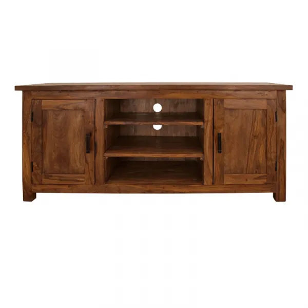 indickynabytok.sk - TV stolík Rami 150x60x45 indický masív palisander