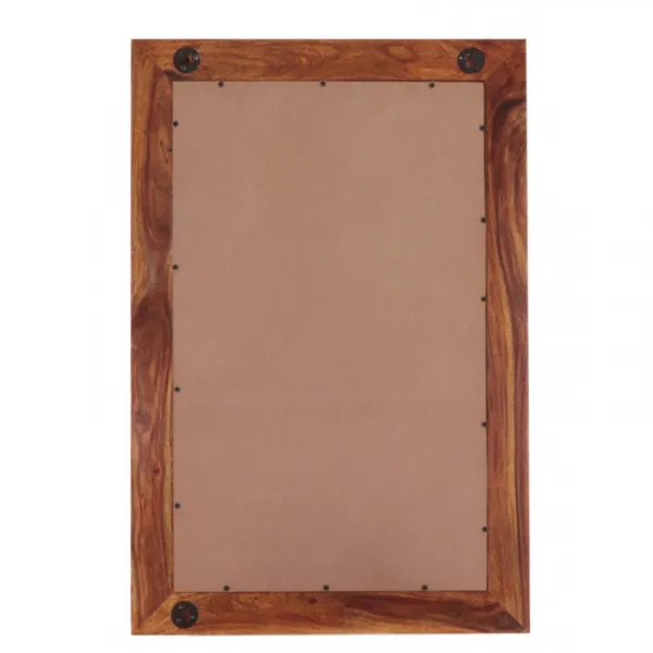 indickynabytok.sk - Zrkadlo Tara 60x90 indický masív palisander