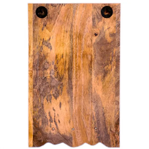 indickynabytok.sk - Skrinka na kľúče Devi 35x50x10 indický masív mango