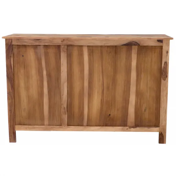 indickynabytok.sk - Komoda Rami 140x90x45 indický masív palisander