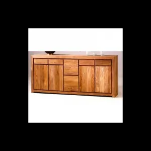 indickynabytok.sk - Komoda Tara 200x90x45 indický masív palisander